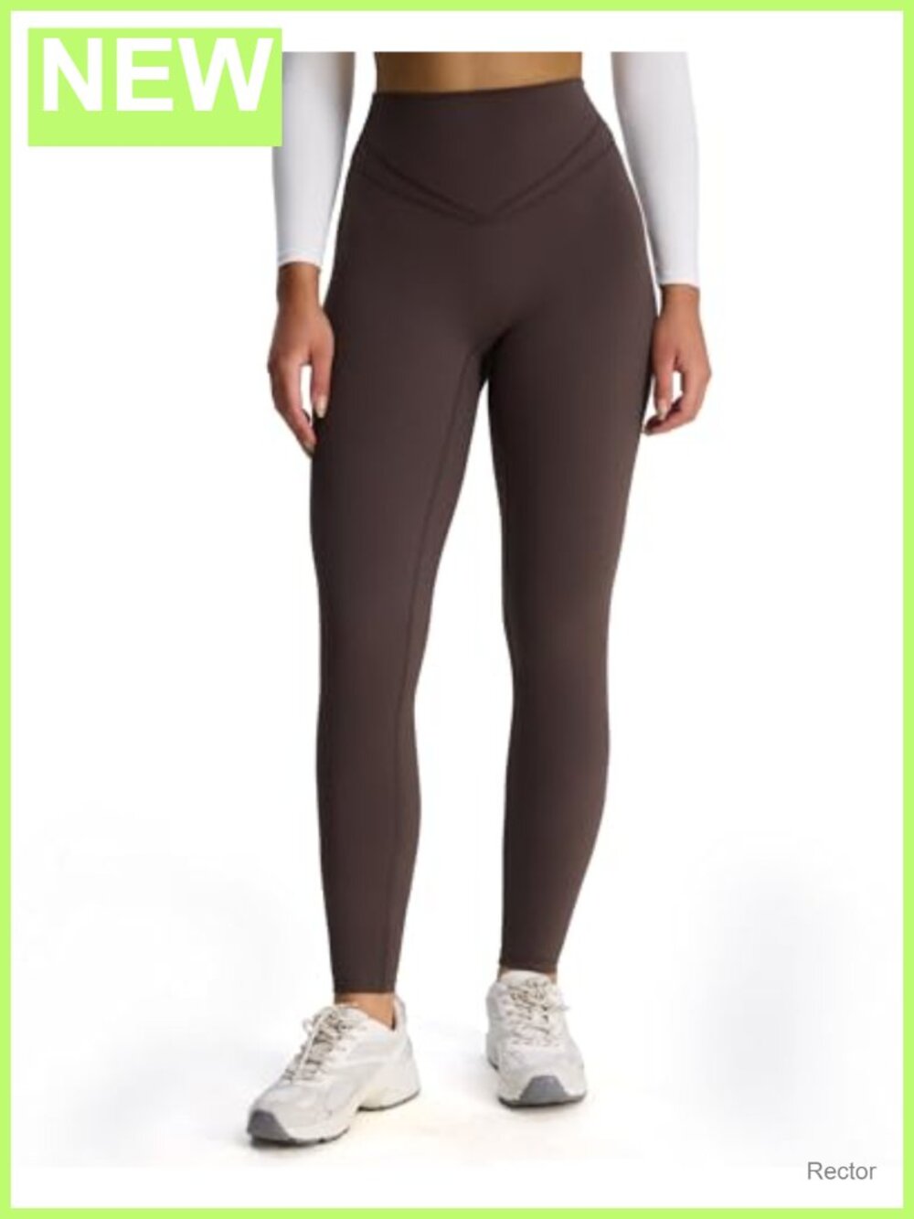 High Waisted Yoga Pants Hidden Scrunch Tummy Control Leggings